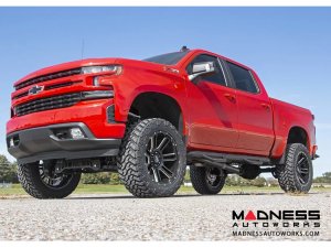 Chevrolet Silverado 1500 4WD Suspension Lift Kit - 4" Lift Chevrolet Silverado 1500 4WD Suspension Lift Kit - 4" Lift